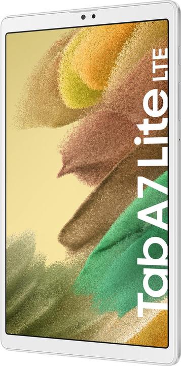 Produktbild Samsung Galaxy Tab A7 Lite (4G, 8.70", 32 GB, Silver)