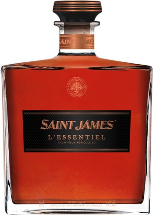 Image du produit Saint James Rhum Vieux Agricole XO L'Essentiel