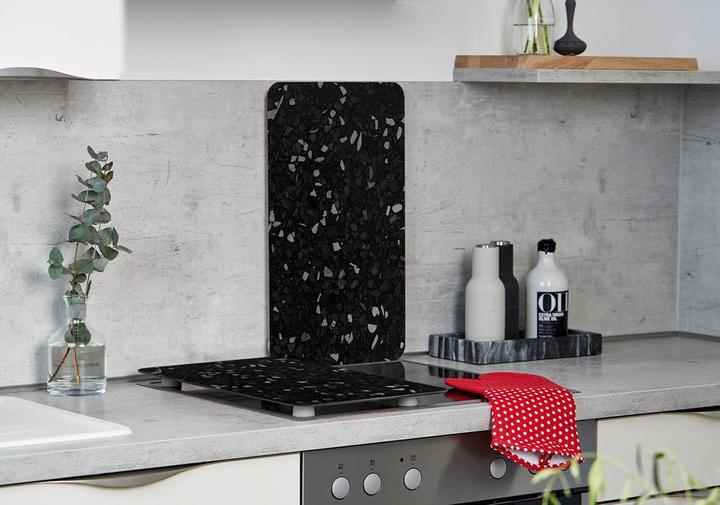 Actual product image Wenko Glass cover tiles terrazzo