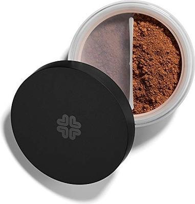 Actual product image Lily Lolo Mineral Foundation SPF 15 Truffle 10g (Suntan cream, SPF 15, 10 g)
