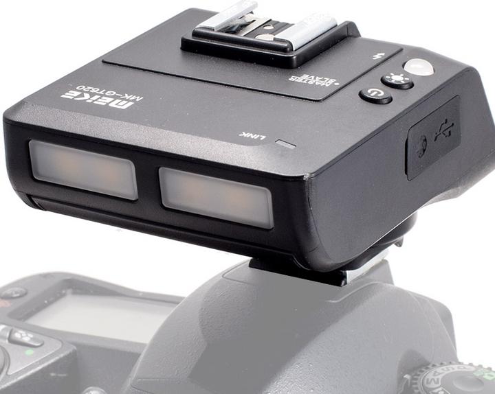 Actual product image Meike MK GT620 TTL Transceiver Sony (Flash unit spare parts)