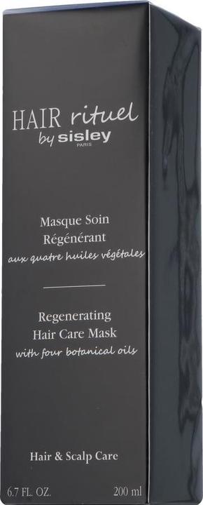 Produktbild Hair Rituel by Sisley Masque Soin Regenerant (200 ml)