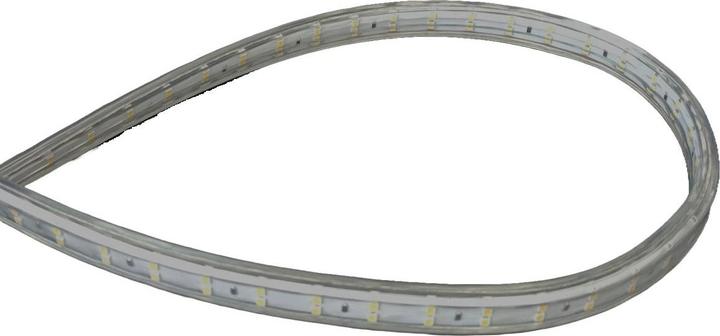 Produktbild Elbro LED-Lichtband doppelseitig auf Abrollgerät L=50m 600W 4000K IP65