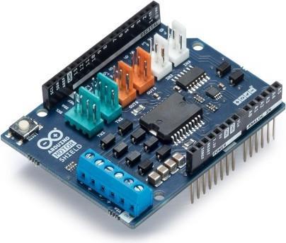 Image du produit Arduino Bouclier Moteur Rev3 (Bouclier)