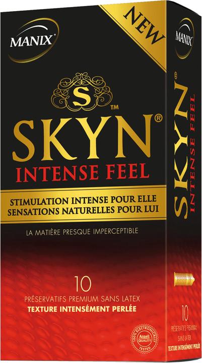 Actual product image Skyn Intense (10 pcs.)