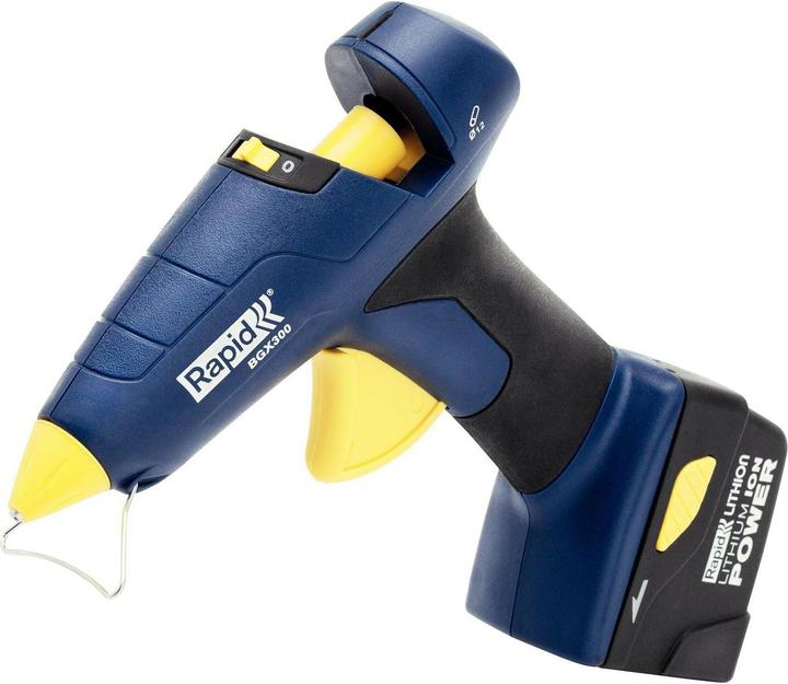 Image du produit Rapid BGX300 Pistolet à colle sans fil 12mm