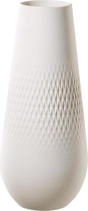 Collier blanc (1 x, 11.5 x 11.5 x 26 cm, 1.50 l)