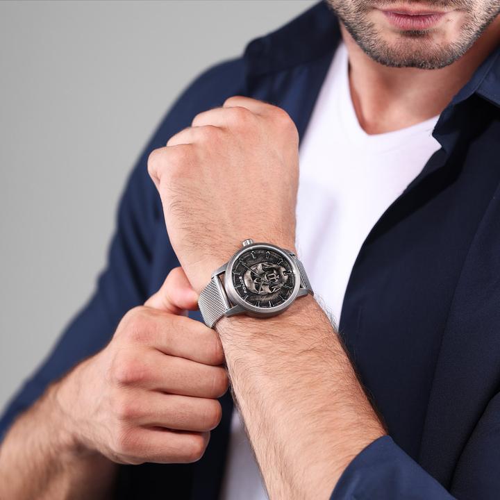 Produktbild Police Raho (Analoguhr, 44 mm)
