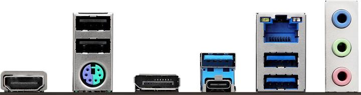Actual product image AsRock B760M PG LIGHTNING - mATX DDR5 S1700 (LGA 1700, Intel B760, mATX)