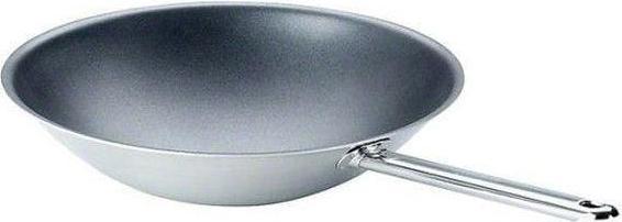 Produktbild Miele CSWP1400 Wok Pfanne beschichtet (14 cm, Wok Pfanne, Aluminium)