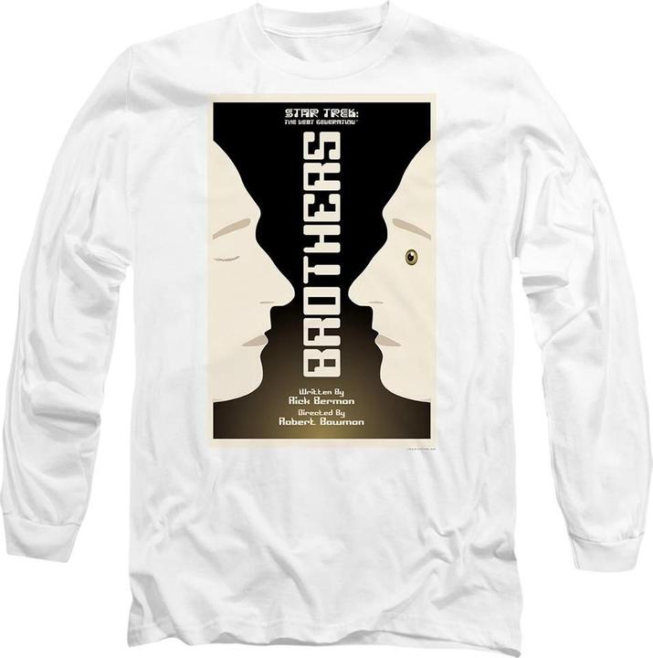 The Next Generation Season 4 Episode 3 TShirt (M)