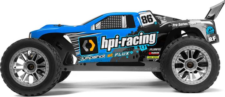 Immagine prodotto HPI JUMPSHOT ST FLUX - RTR 1:10 (RTR pronto all'uso)