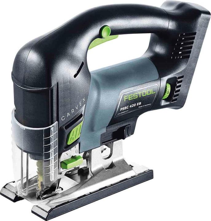 Image du produit Festool Scie sauteuse sans fil PSBC 420 EB-Basic
