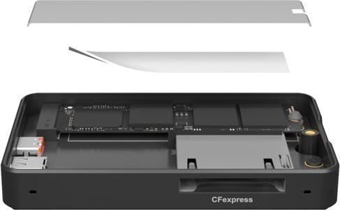 Productafbeelding Icy Box IB-CR601M-C31 (M.2 2280)