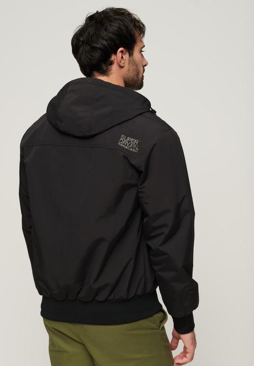 Produktbild Superdry Surplus Nylon Hooded Bomber (L)