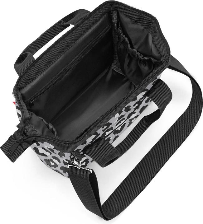 Actual product image reisenthel allrounder cross leo nero