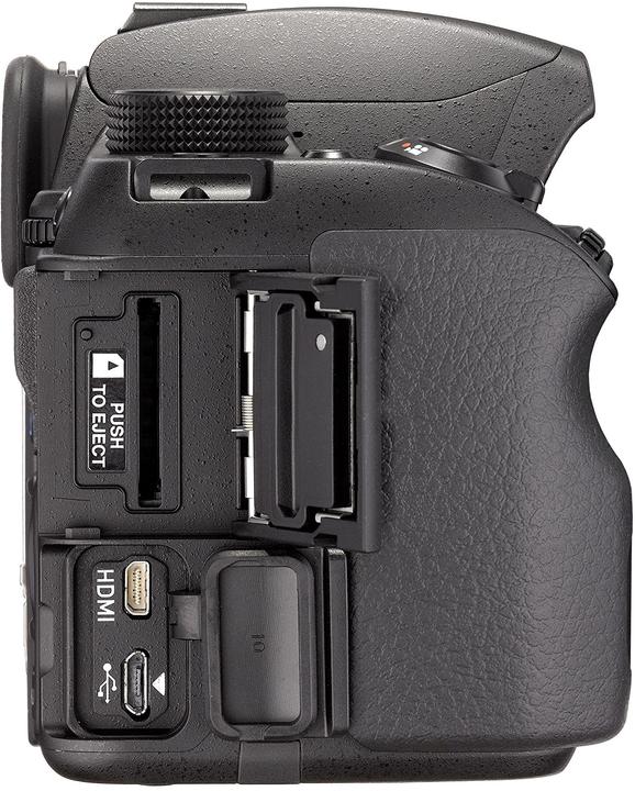 Actual product image Pentax K-70 (18 mm, 24.78 Mpx, APS-C / DX)