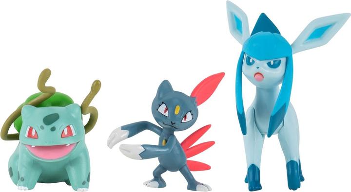 Produktbild Jazwares Pokémon Battle Figure Set ass Wave