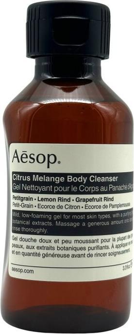 Aesop Citrus Melange Body Cleanser (Körpergel, 100 ml)