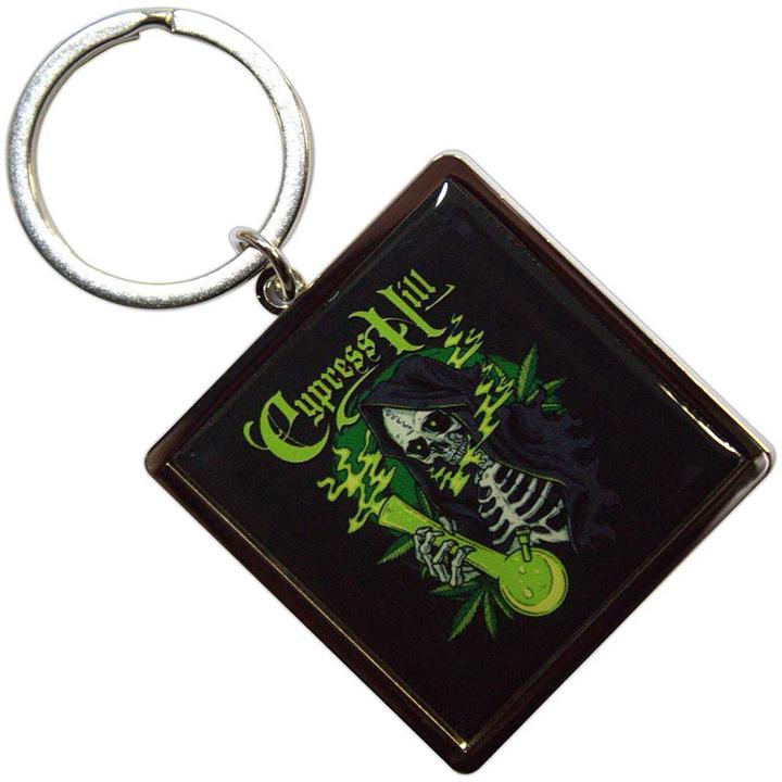 Cypress Hill Skull Bong Schlüsselanhänger