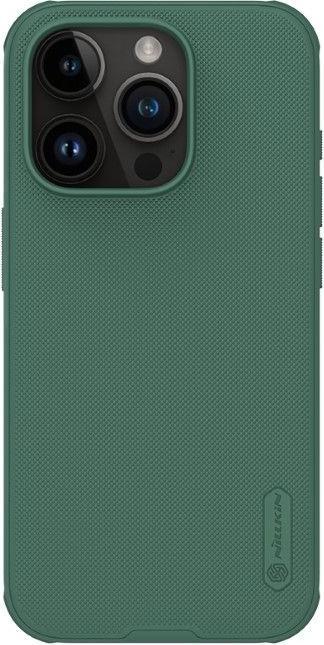 Actual product image Nillkin Super Frosted Shield Pro Series (Apple iPhone 15 Pro)