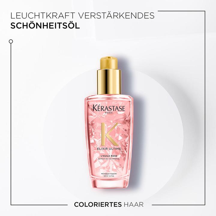 Produktbild Kérastase Elixir Ultime L'Huile Rose Elixir Ultime (100 ml)