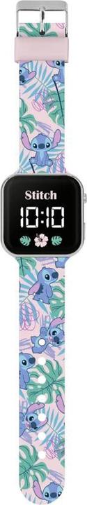 Actual product image Disney Lilo & Stitch (Digital watch)
