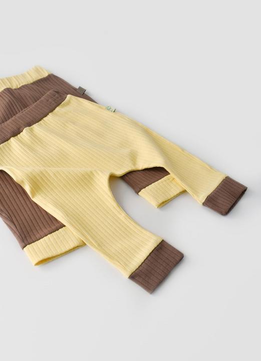 Actual product image BabyCosy Ribana 2 Pcs Pant (80)