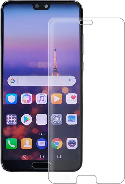 Immagine prodotto Eiger Mountain Glass Clear Edge (1 Pezzo/i, Huawei P20)
