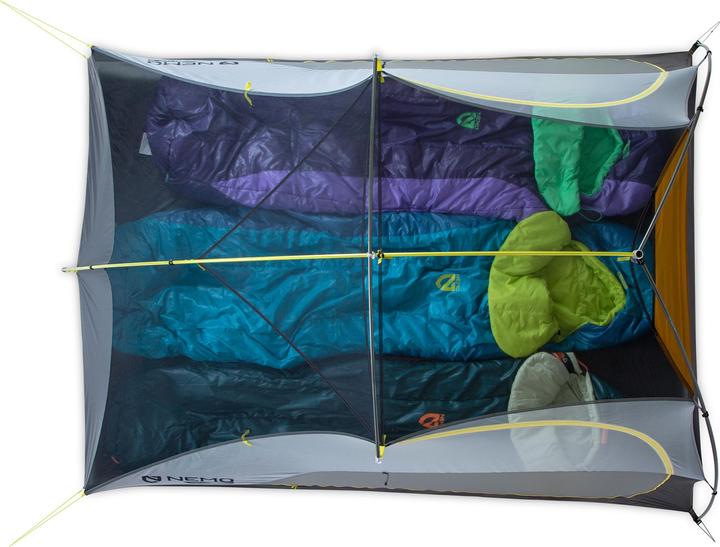 Produktbild Nemo Equipment Hornet OSMO 3P (Kuppelzelt, 1.27 kg, 3 Personen)