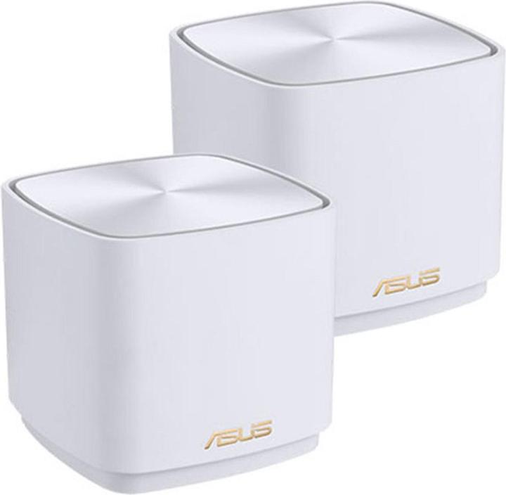 Actual product image ASUS ZenWiFi XD4 Plus