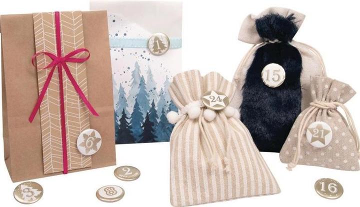 Immagine prodotto Folia borsa in tessuto (Borsa da regalo, 6 x)
