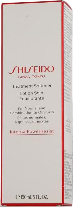 Image du produit Shiseido Adoucissant de traitement (150 ml)