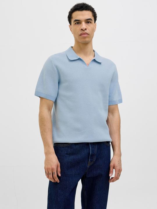 Actual product image Jack & Jones Einfarbig Strickpullover Strickpullover (XXL)