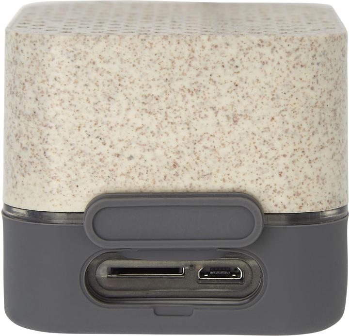 Actual product image Avenue Skateboards Bluetooth Speaker Aira Wheat Straw (1.50 h, Battery operated)