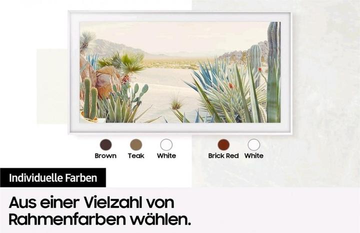 Produktbild Samsung The Frame Wechselrahmen 65" (Wechselrahmen)