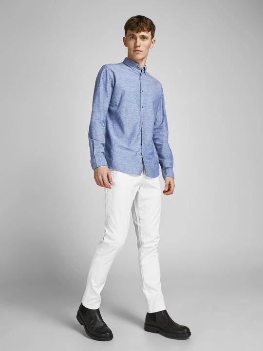 Produktbild Jack & Jones MARCO BOWIE SA NAVY BLAZER Slim Fit Chino (W30/L32)