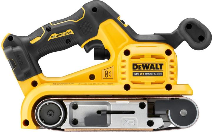 Actual product image DeWalt 18V belt sander (Belt sanders)