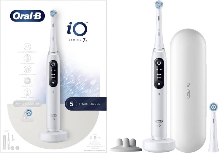 Produktbild Oral-B 7S (Oszillierende Zahnbürste)