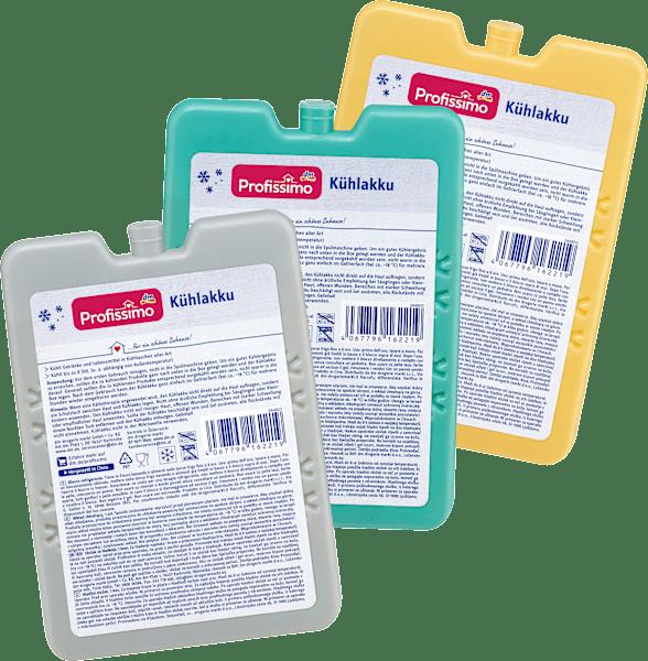 Produktbild dm Profissimo Kühlakku