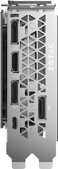 Actual product image Zotac GeForce RTX 2080 TI (11 GB)