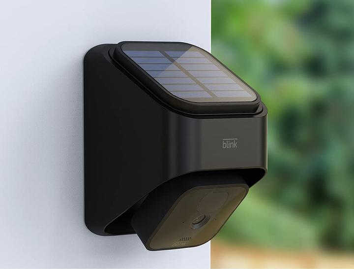 Actual product image Ring Solar Panel Mount Accessory for Blink Ou (Solar cable)