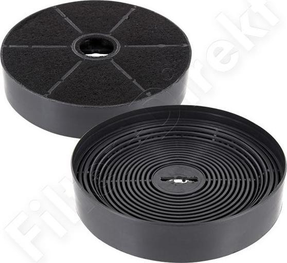 Image du produit Oranier Filtre à charbon actif