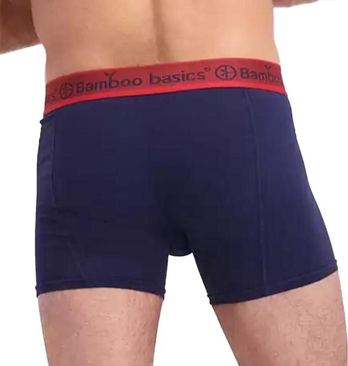 Produktbild Bamboo Basics Boxershort Casual Stretch (XXL, 7er Pack)
