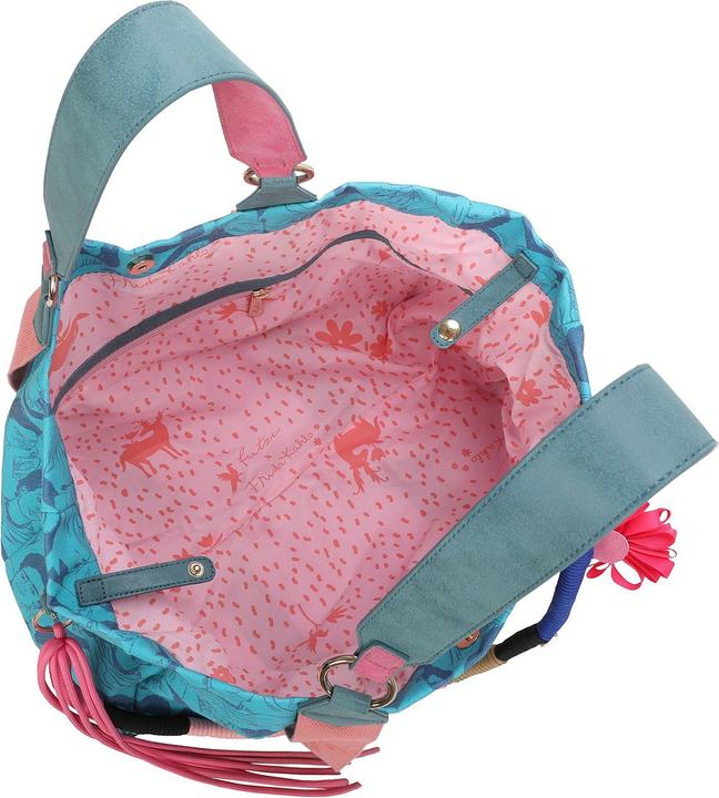 Image du produit Fritzi aus Preußen Fritzi x Frida Kahlo Izzy Medium Limited Sac à main Shopper 42 cm