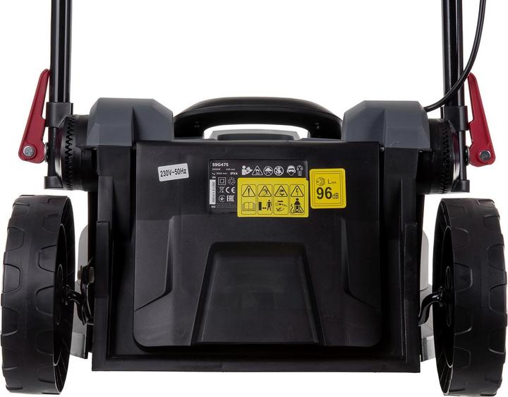 Produktbild Graphite 2000W (Netzbetrieb)