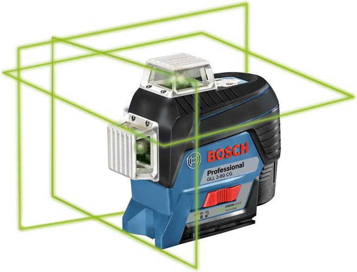Produktbild Bosch Professional GLL 3-80 CG