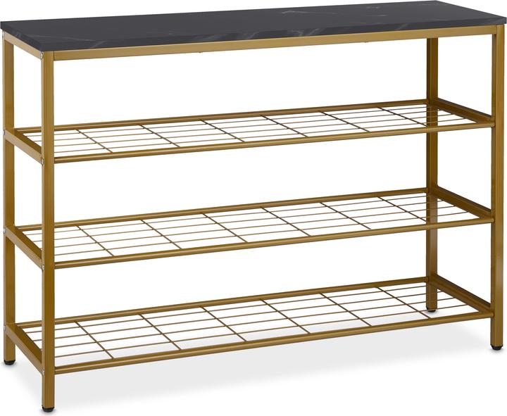 Actual product image Relaxdays Console Table (101 x 30 x 70 cm)