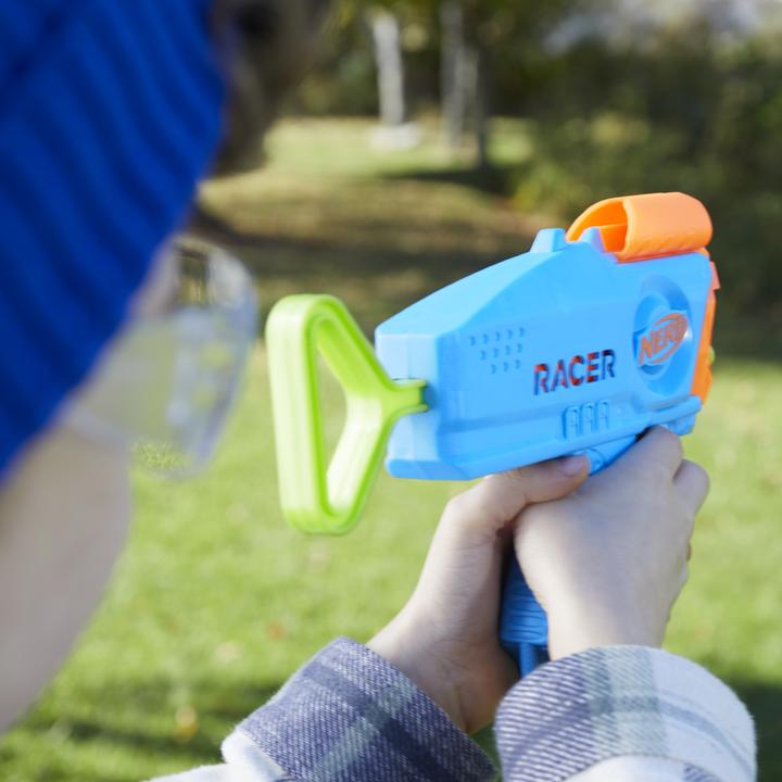 Produktbild Nerf Elite Junior Racer Easy Play Dart-Blaster