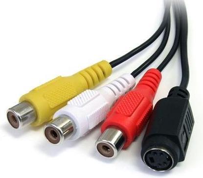 Image du produit StarTech USB Video Grabber (0.13 m)